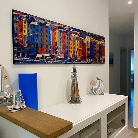 Arts At Apartament Porto Venere